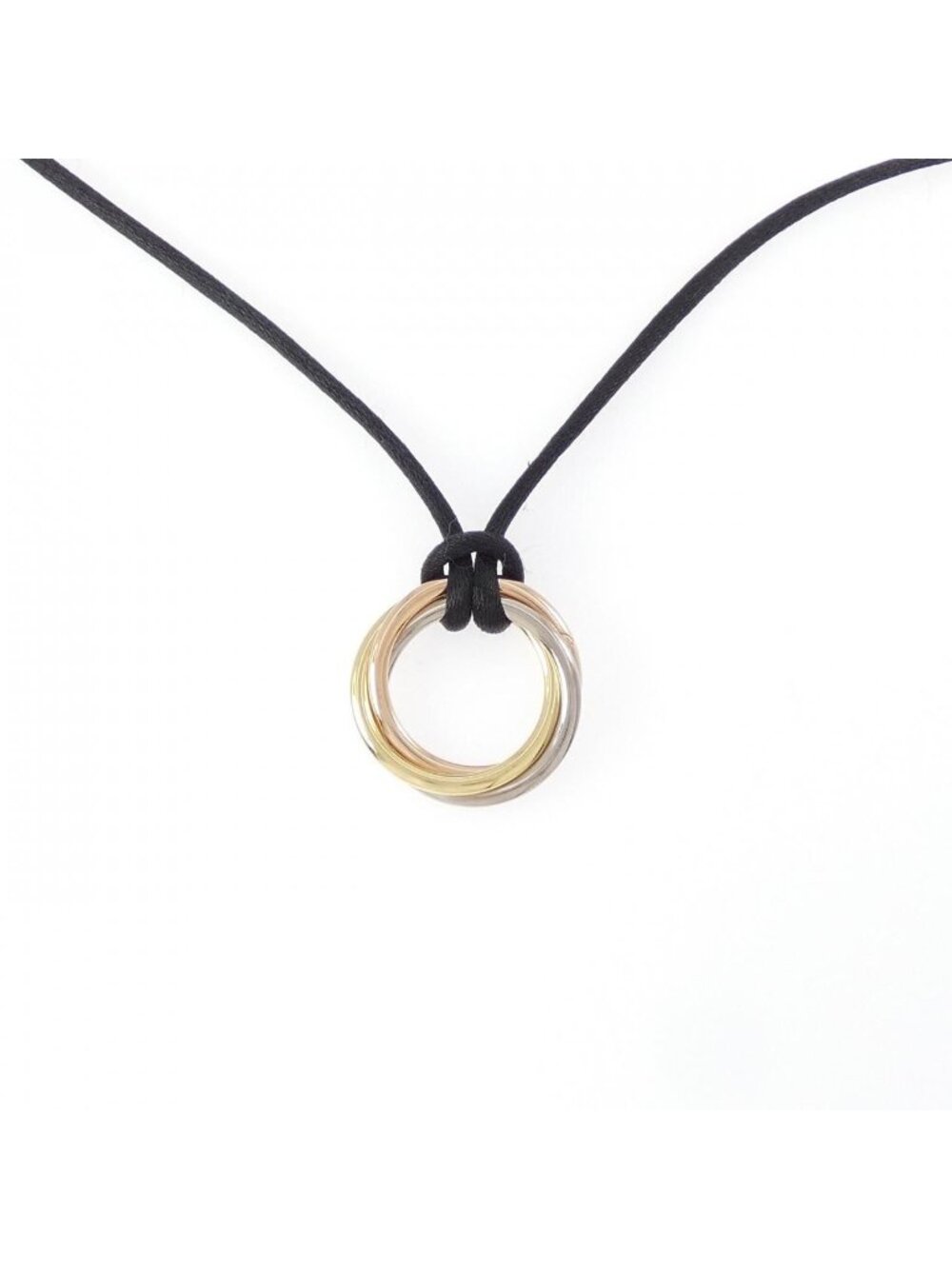 Cartier Trinity Medium Necklace